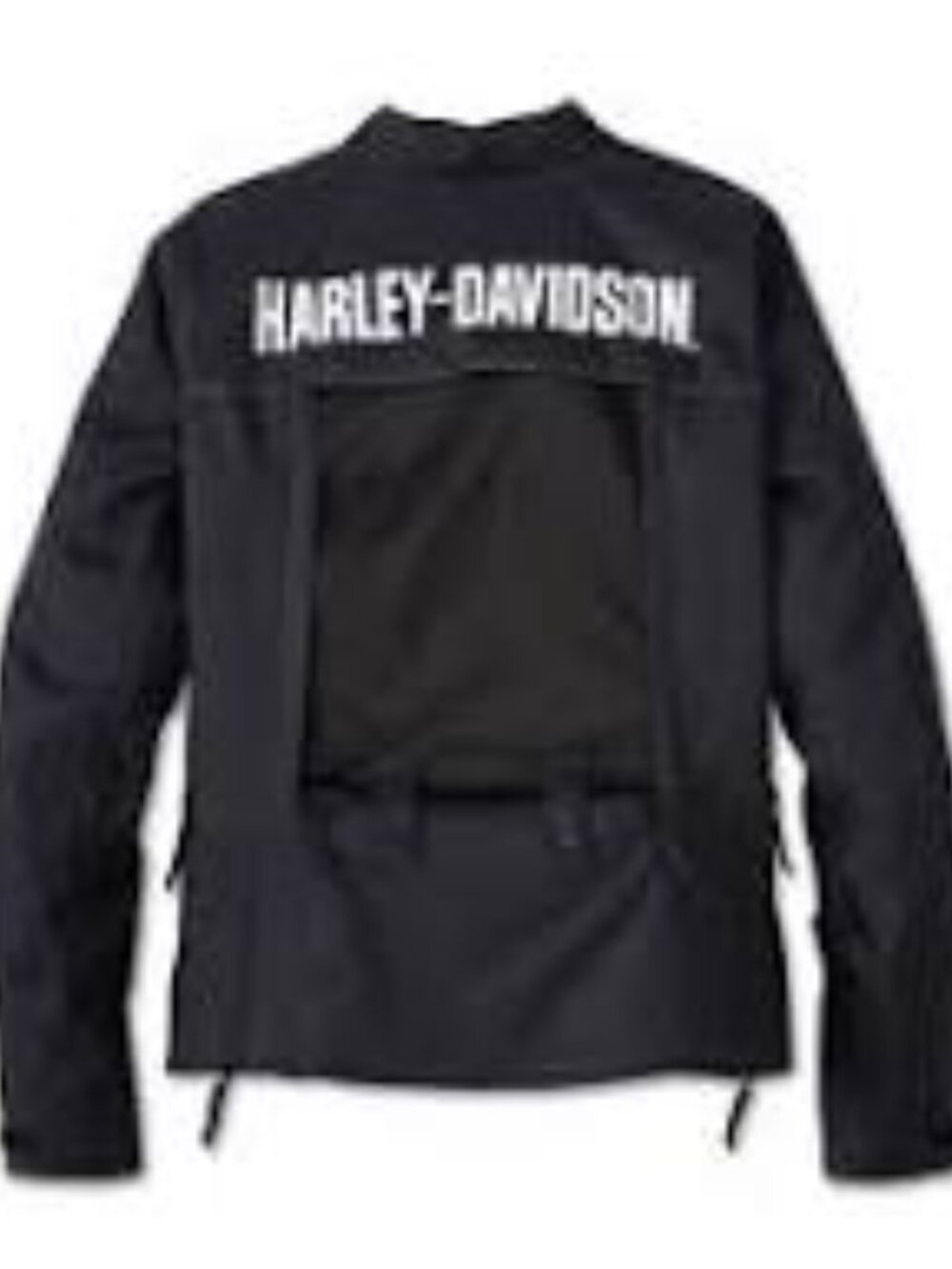 Women's Harley-Davidson Riding Jacket - Picture 2 of 2